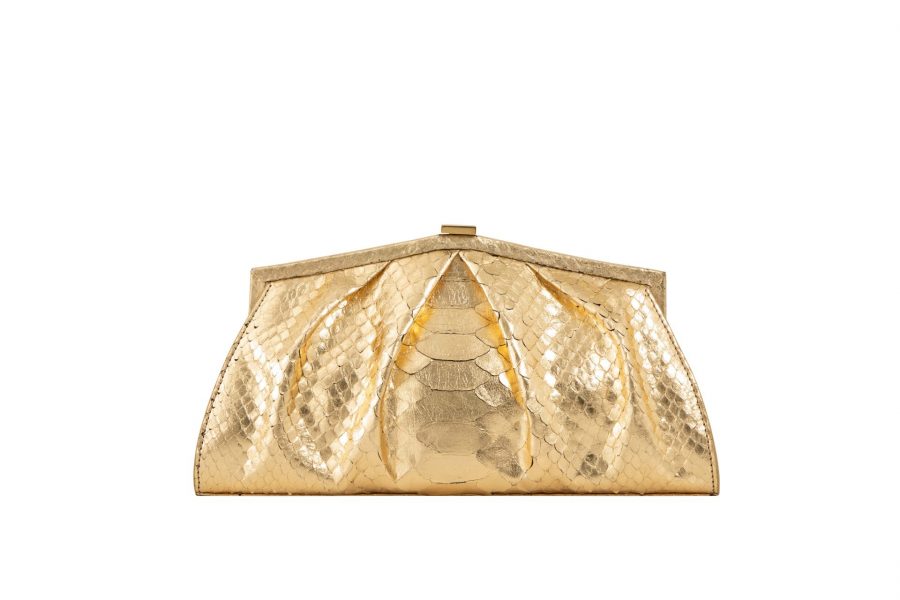 Muja Clutch Python - Gold