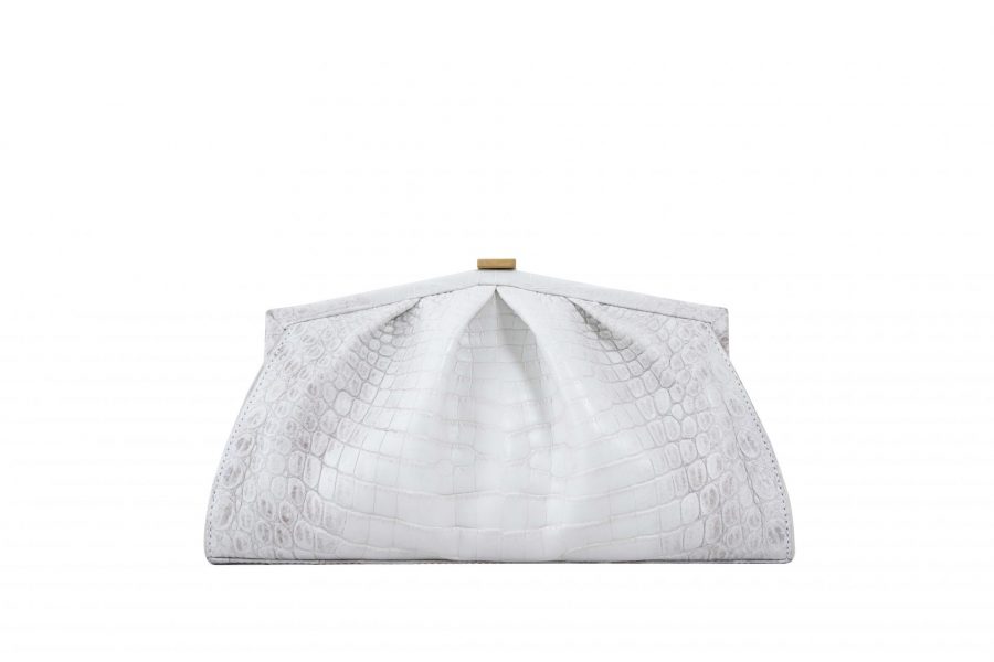 Muja Clutch Crocodile - Himalayan