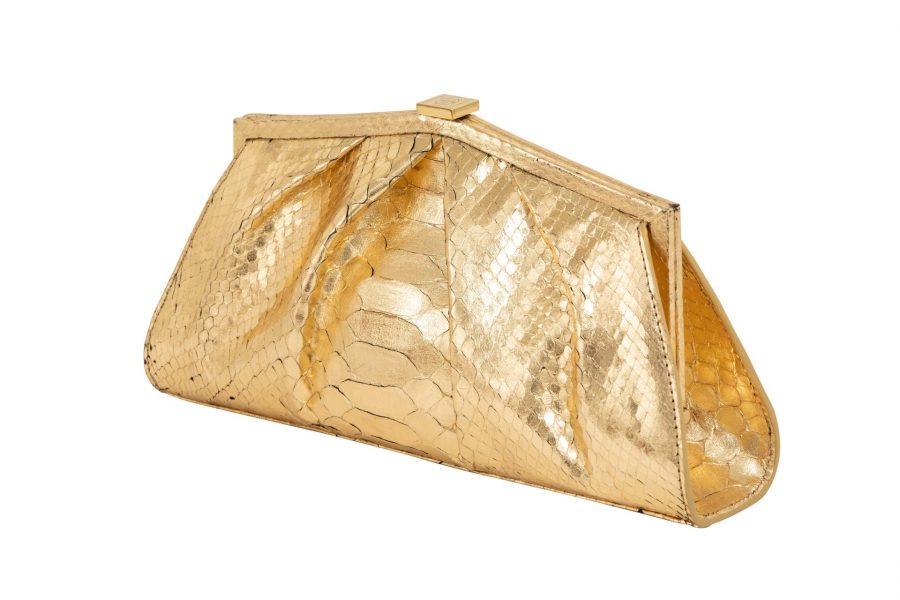 Muja Clutch Python - Gold