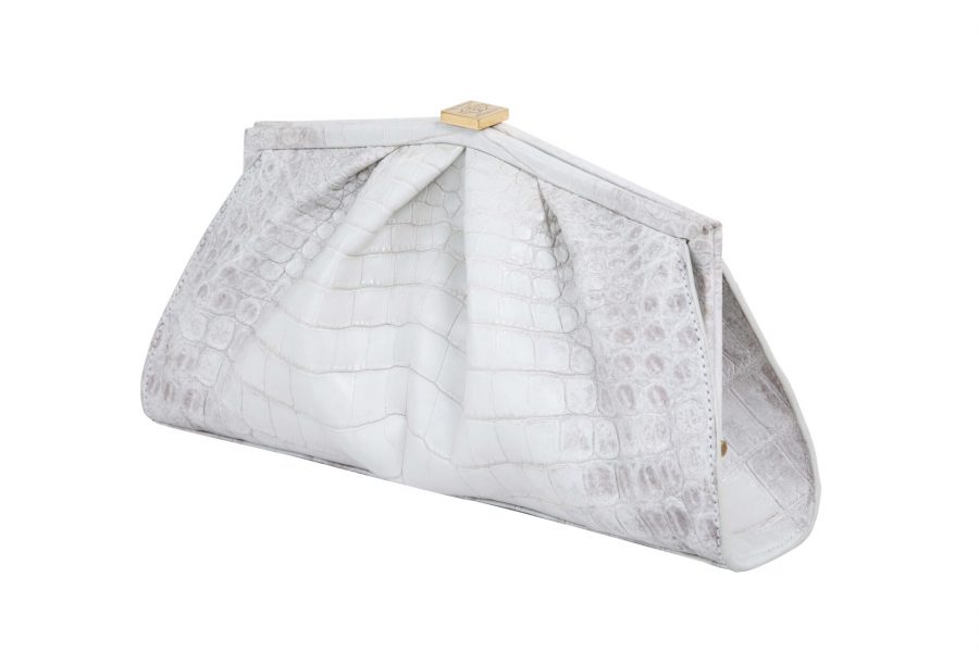 Muja Clutch Crocodile - Himalayan