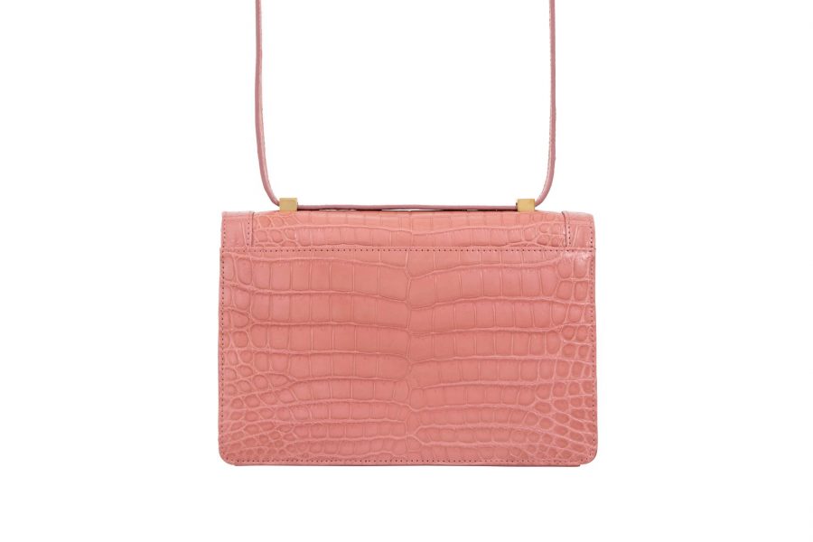 Choupette Crocodile - Pink