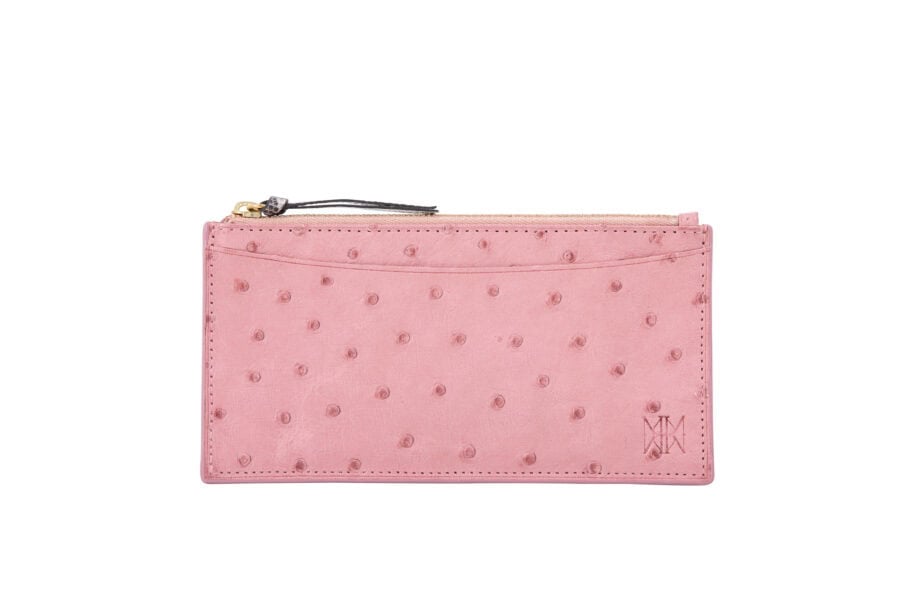 Zipped Card Holder