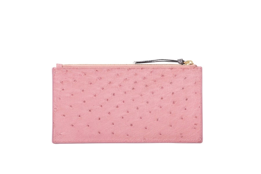 Zipped Card Holder