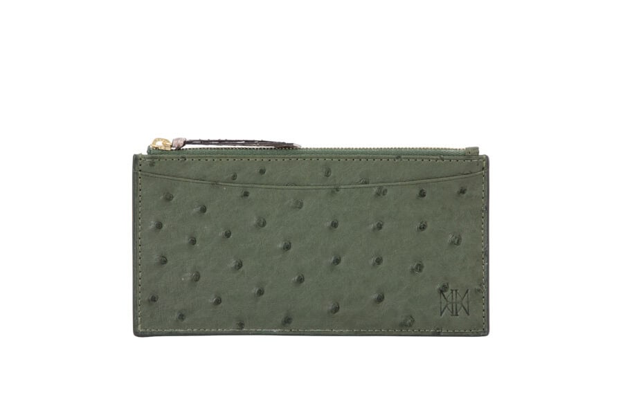 Zipped Card Holder