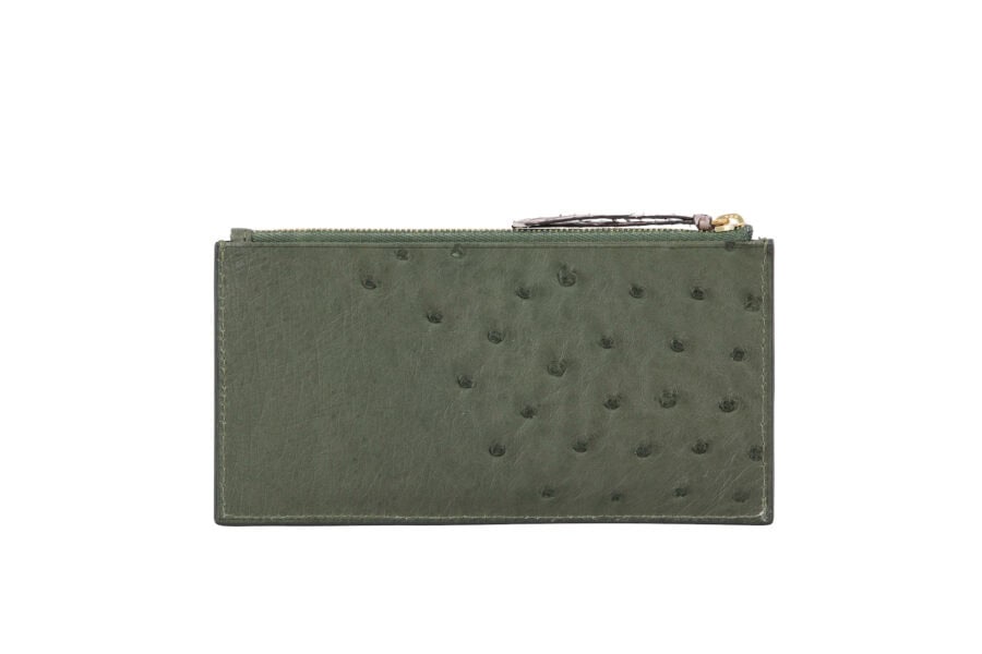 Zipped Card Holder