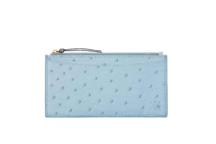 Zipped Card Holder
