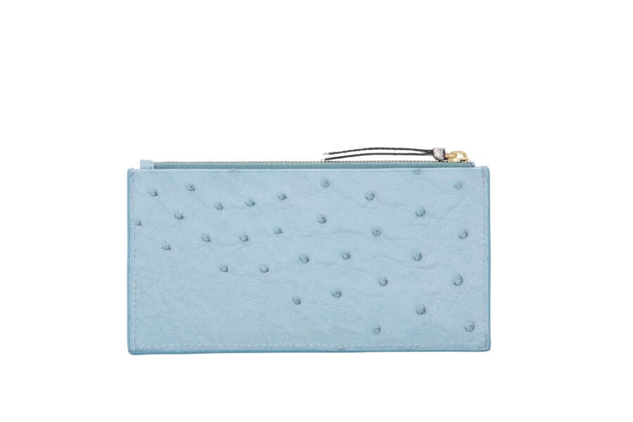 Zipped Card Holder