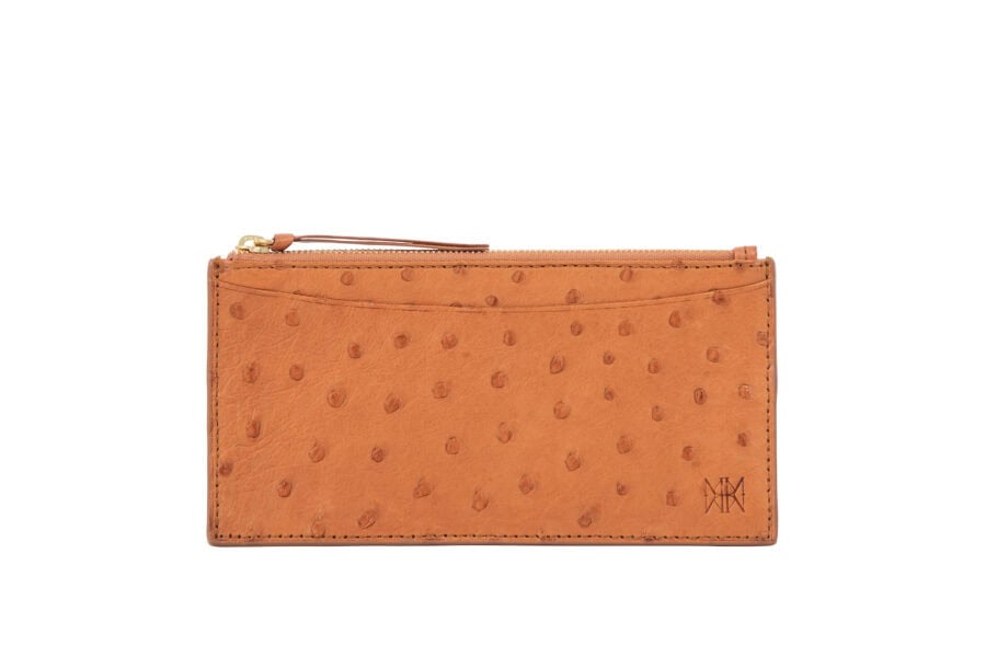 Zipped Card Holder
