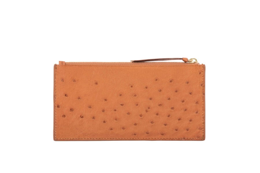 Zipped Card Holder