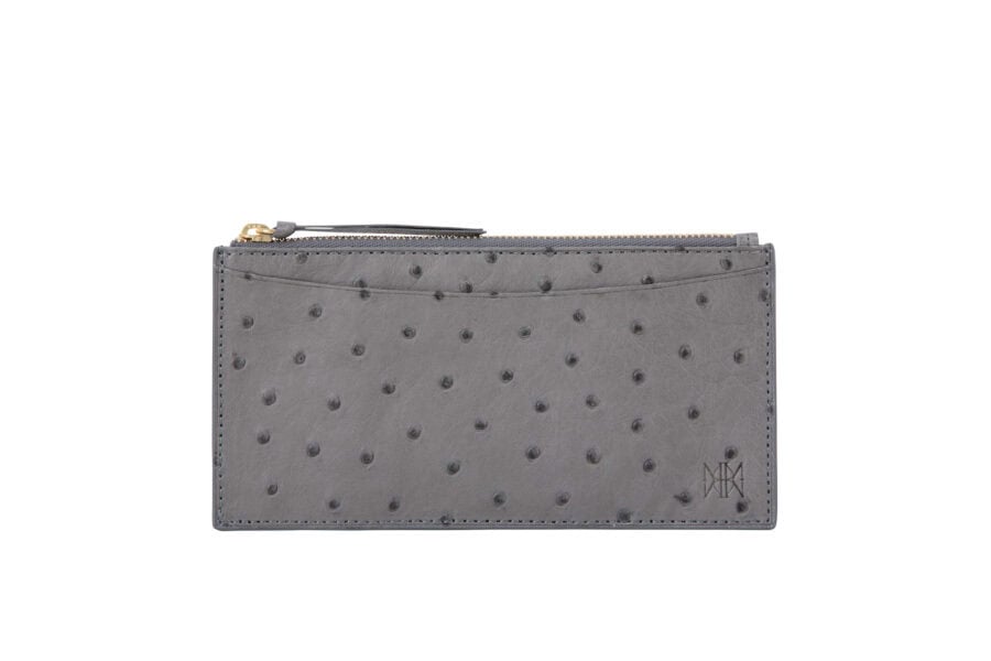 Zipped Card Holder