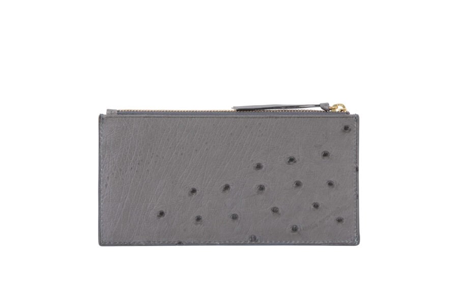 Zipped Card Holder