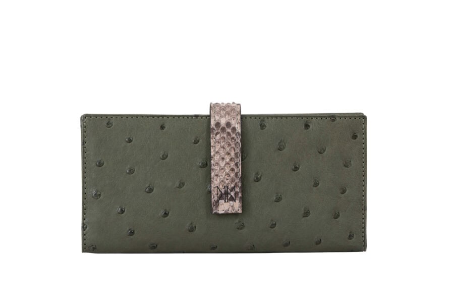 Vertical Wallet