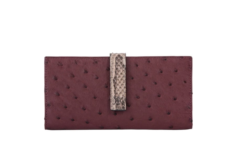 Vertical Wallet