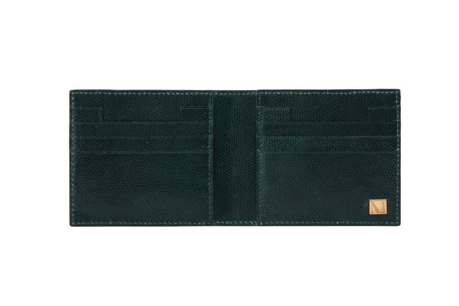 Men's Classic Folding Wallet Crocodile